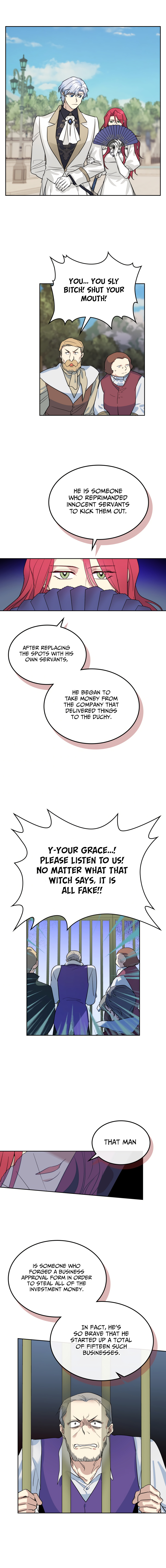 The Lady and the Beast chapter 39 - page 8