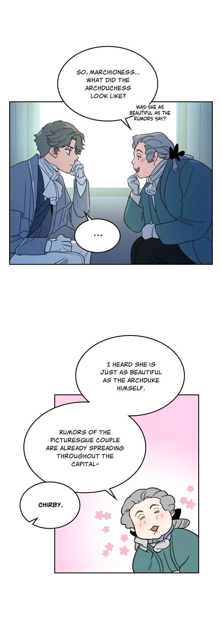 The Lady and the Beast chapter 72 - page 12