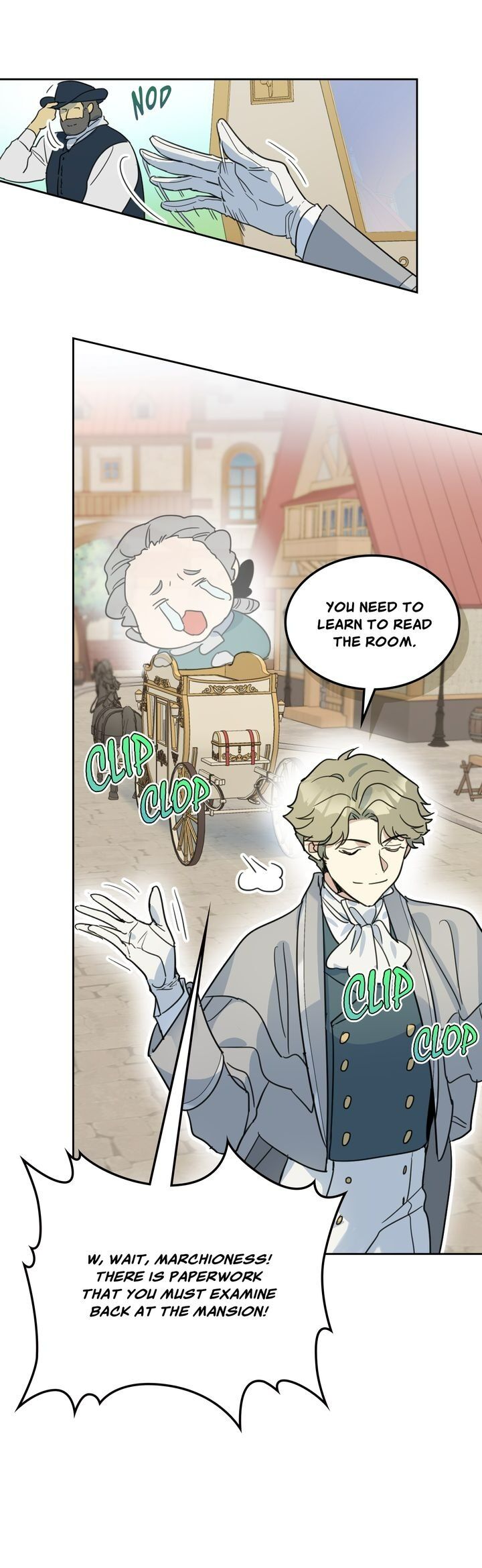 The Lady and the Beast chapter 72 - page 14