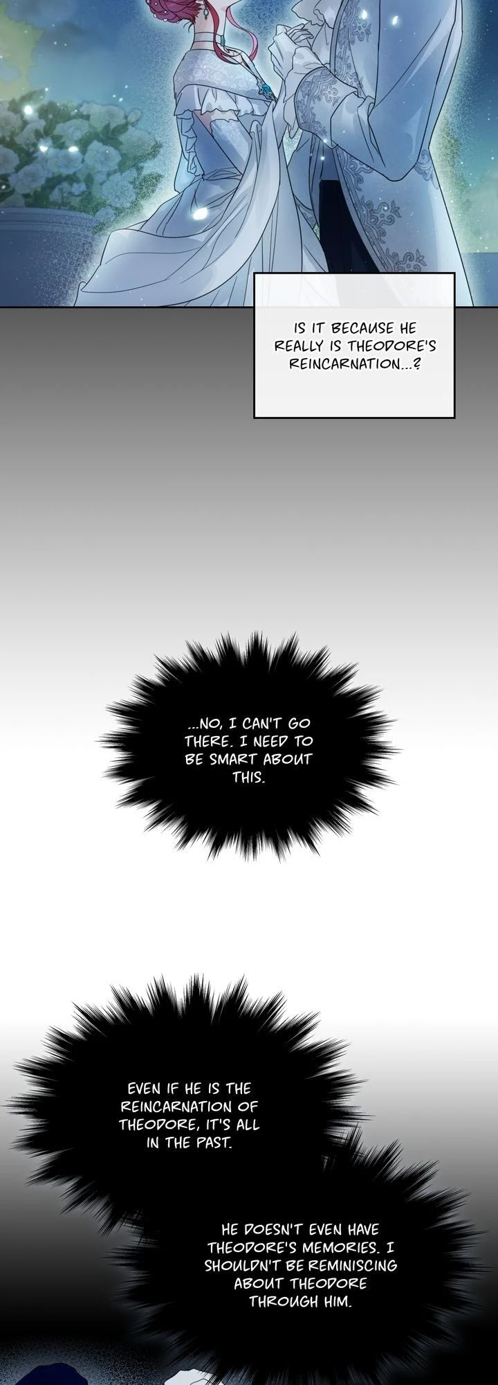 The Lady and the Beast chapter 72 - page 19