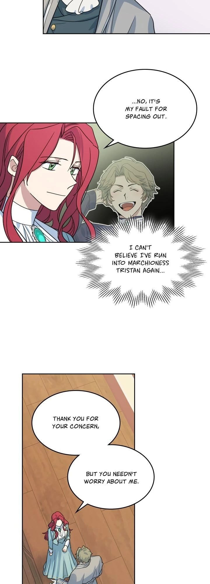 The Lady and the Beast chapter 72 - page 22