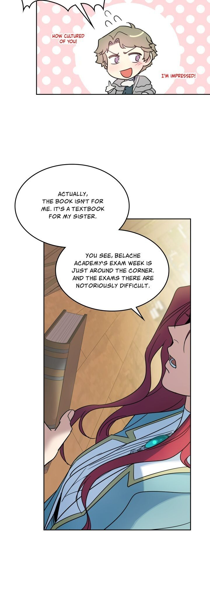 The Lady and the Beast chapter 72 - page 26
