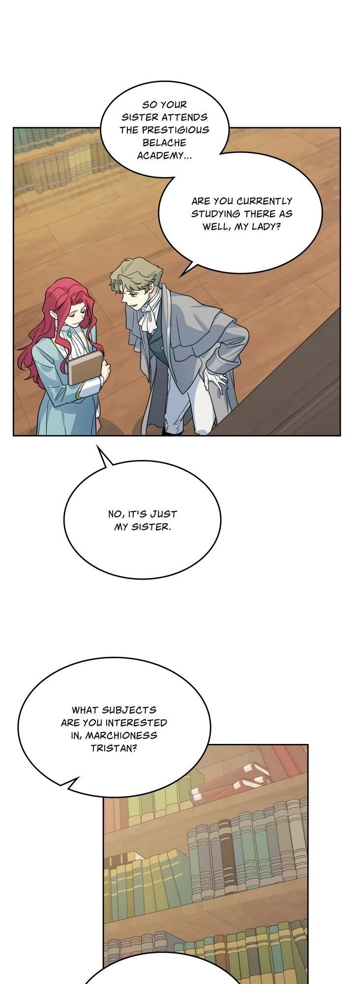 The Lady and the Beast chapter 72 - page 27