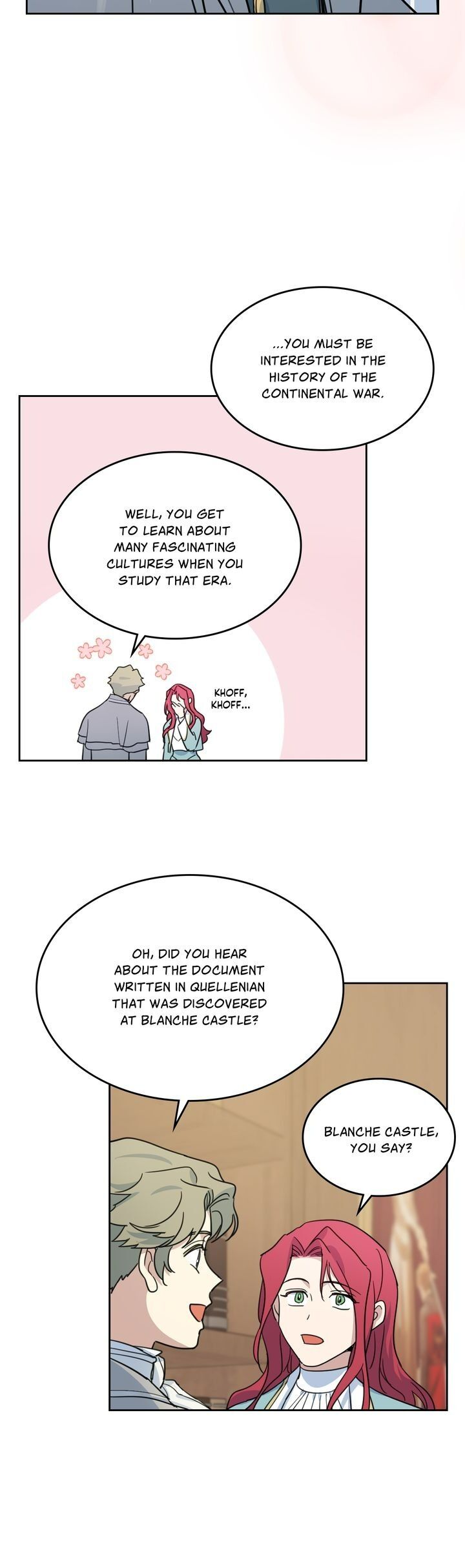 The Lady and the Beast chapter 72 - page 29