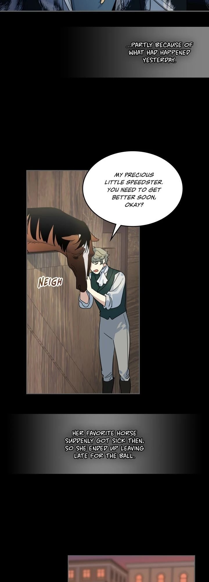 The Lady and the Beast chapter 72 - page 3