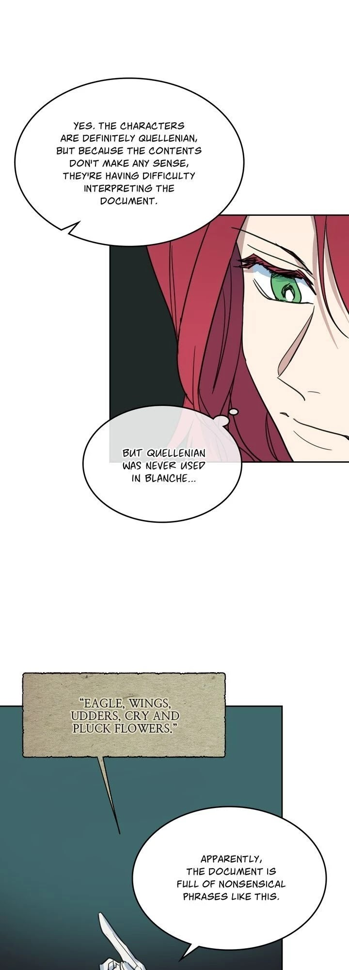 The Lady and the Beast chapter 72 - page 30