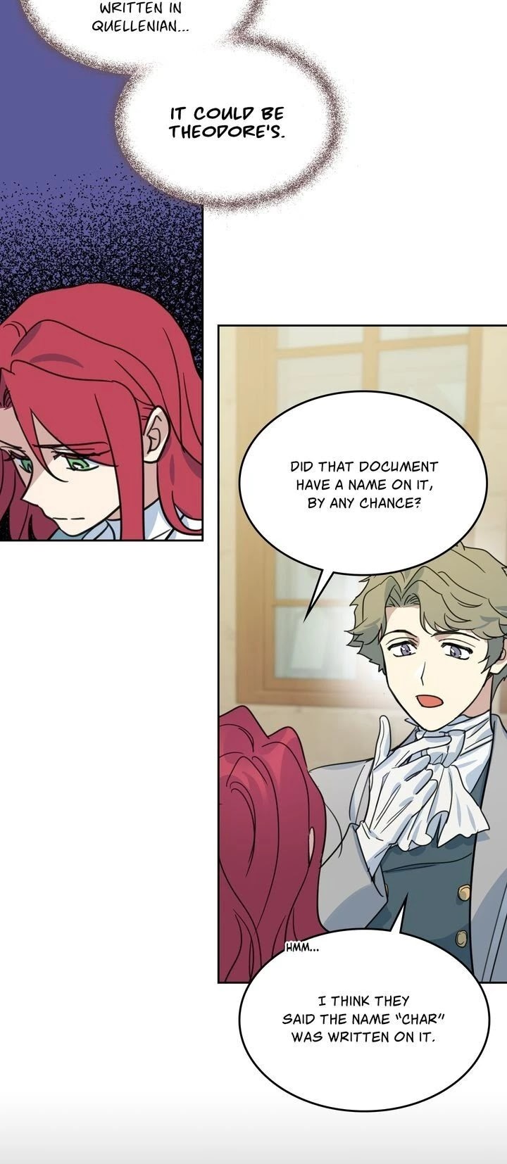 The Lady and the Beast chapter 72 - page 32