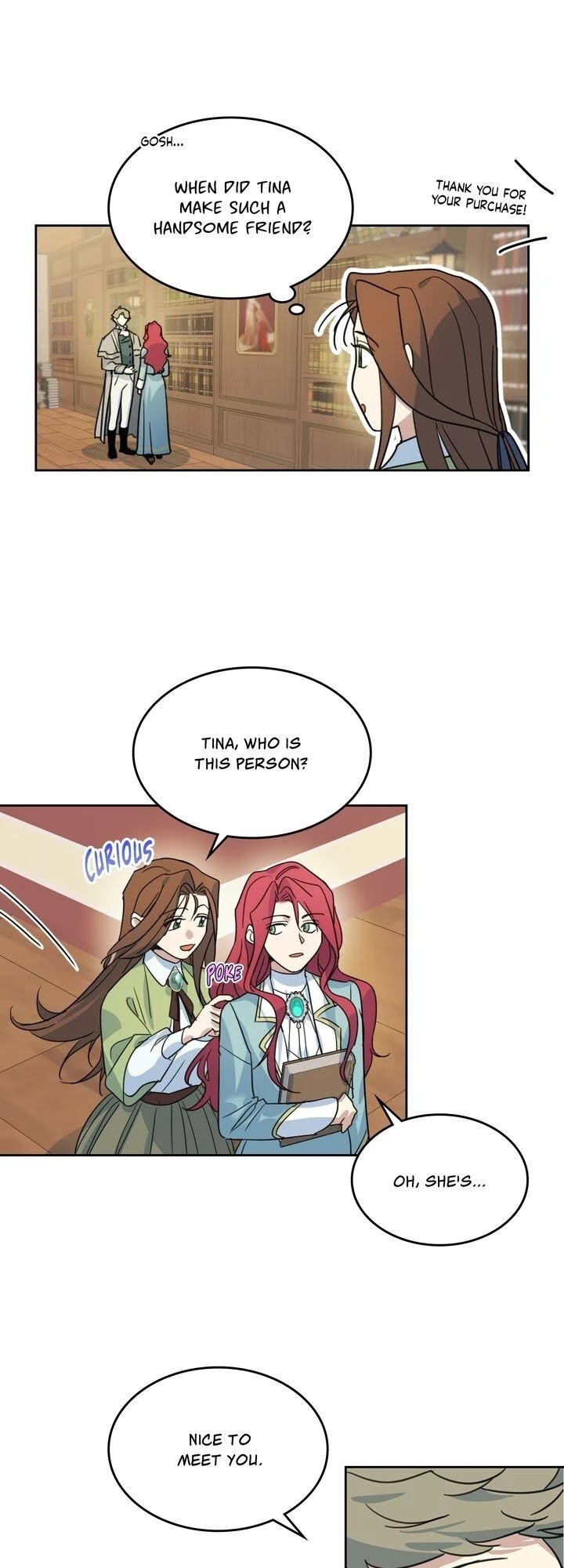 The Lady and the Beast chapter 72 - page 34
