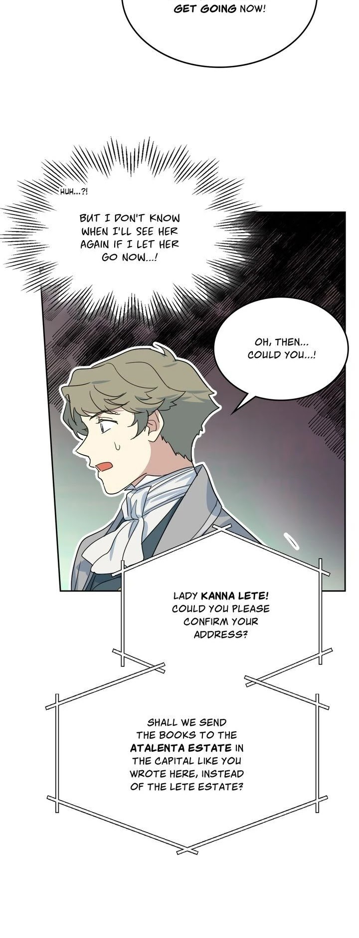 The Lady and the Beast chapter 72 - page 37
