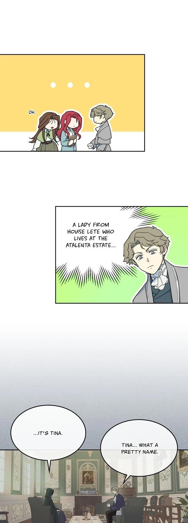 The Lady and the Beast chapter 72 - page 38