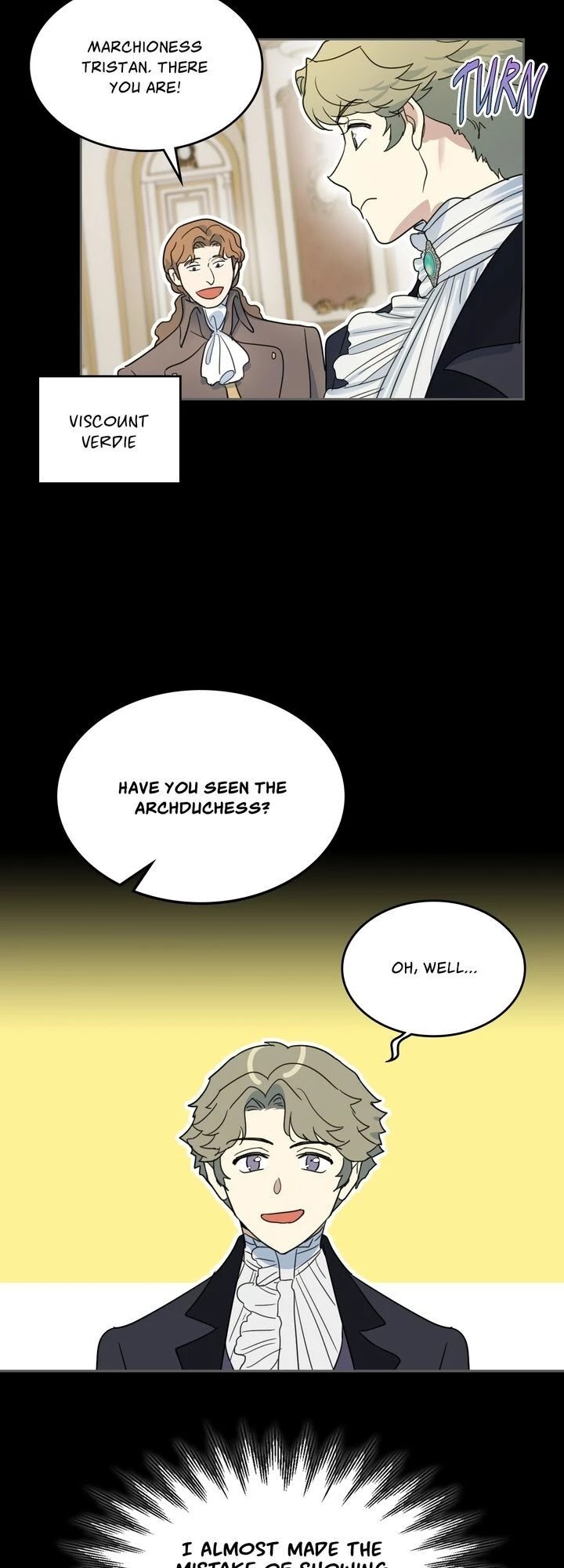 The Lady and the Beast chapter 72 - page 7
