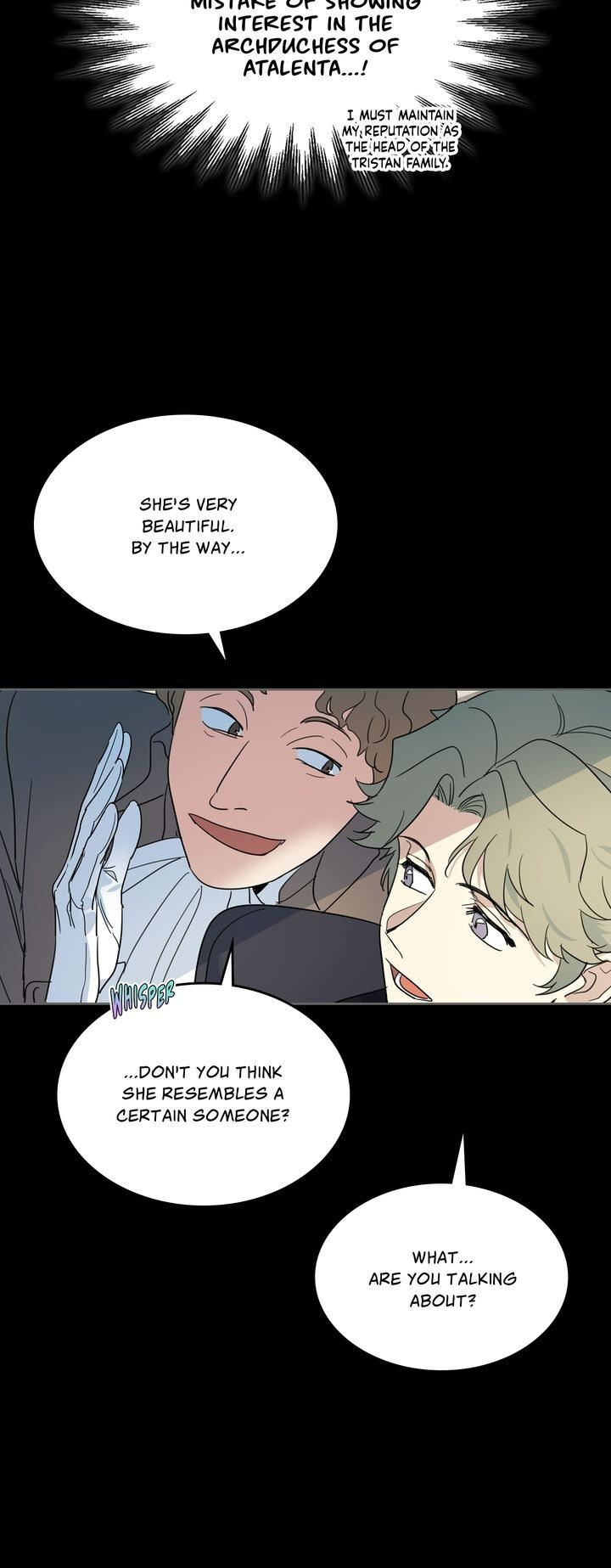 The Lady and the Beast chapter 72 - page 8