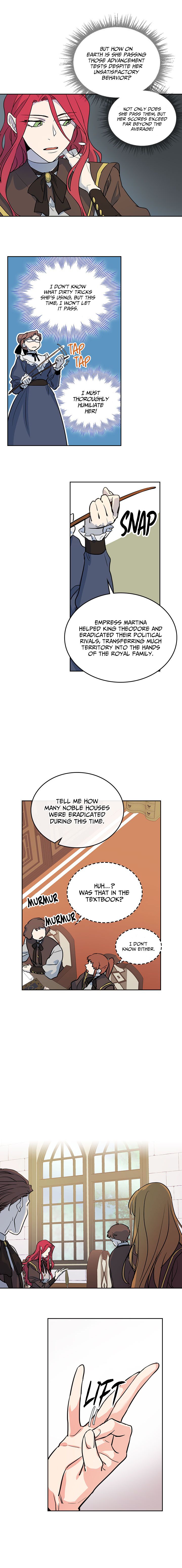 The Lady and the Beast chapter 4 - page 2