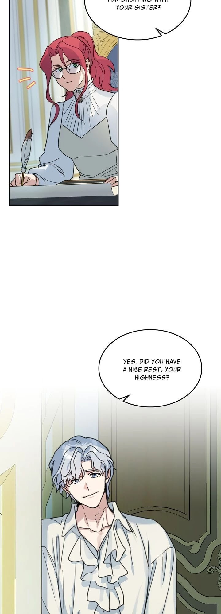 The Lady and the Beast chapter 73 - page 17