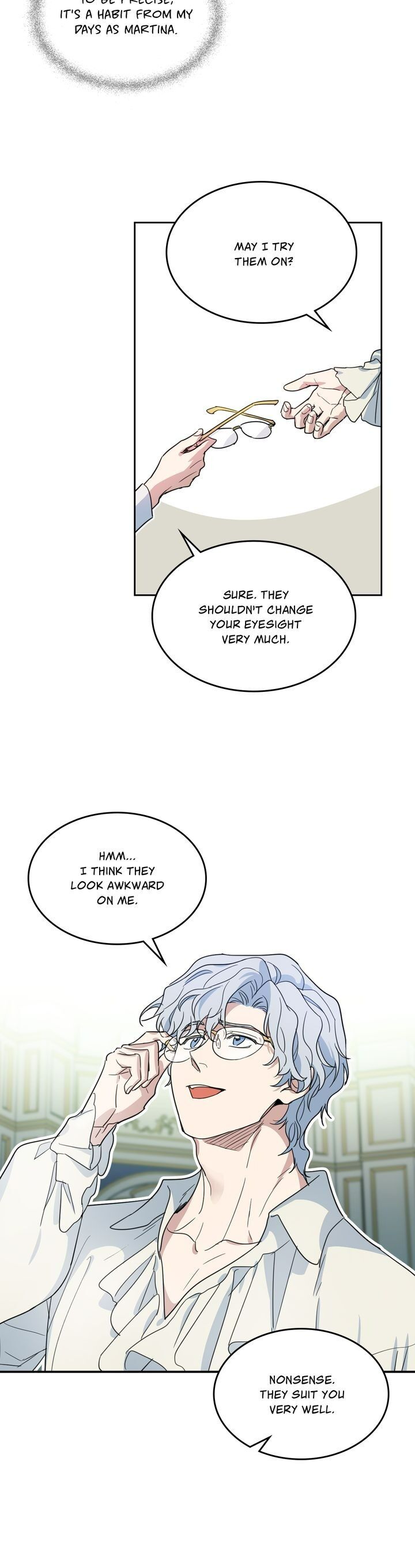 The Lady and the Beast chapter 73 - page 21