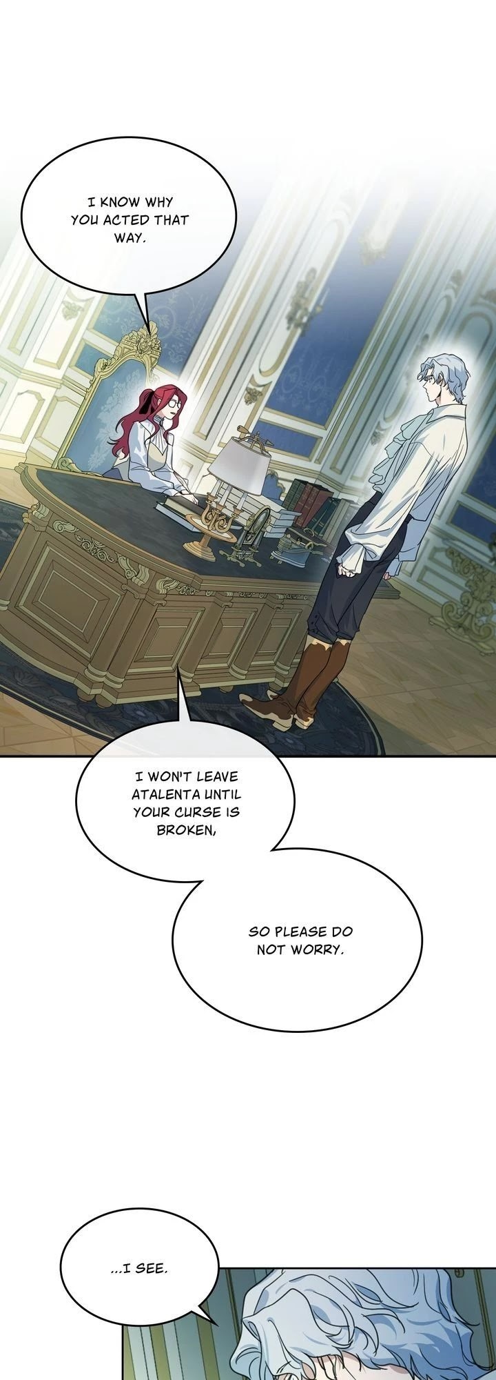 The Lady and the Beast chapter 73 - page 26