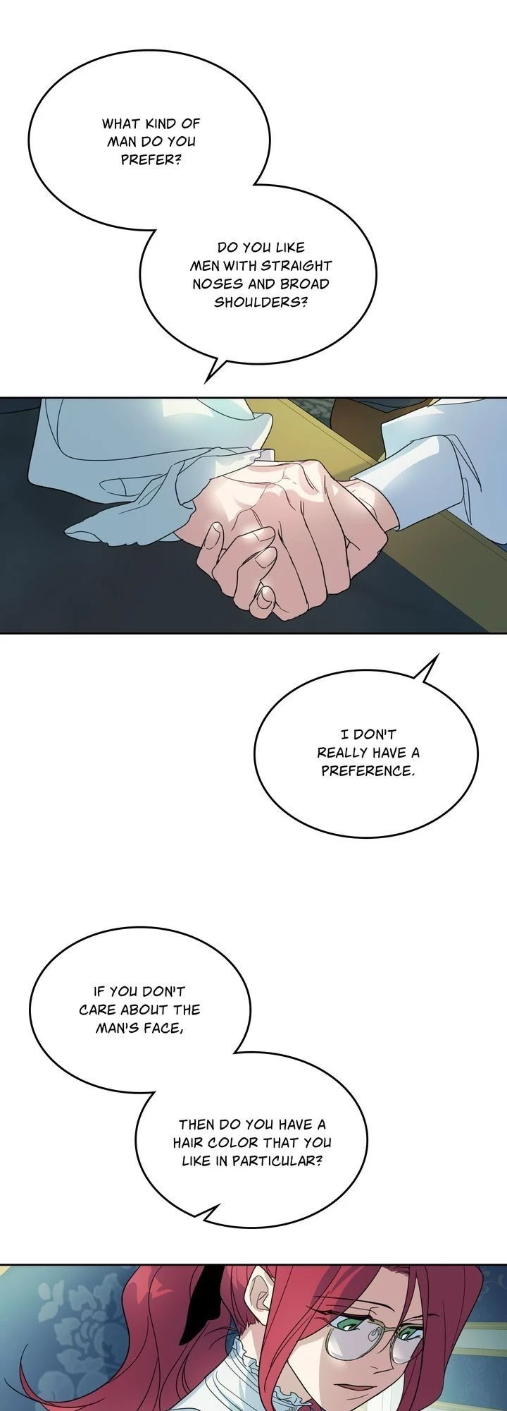 The Lady and the Beast chapter 73 - page 38