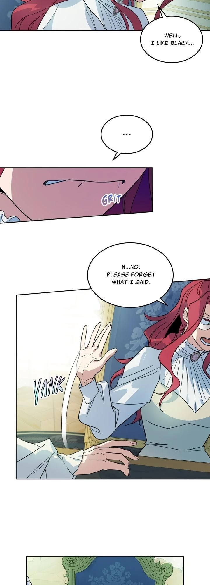 The Lady and the Beast chapter 73 - page 39