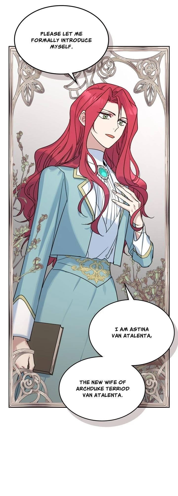 The Lady and the Beast chapter 73 - page 4