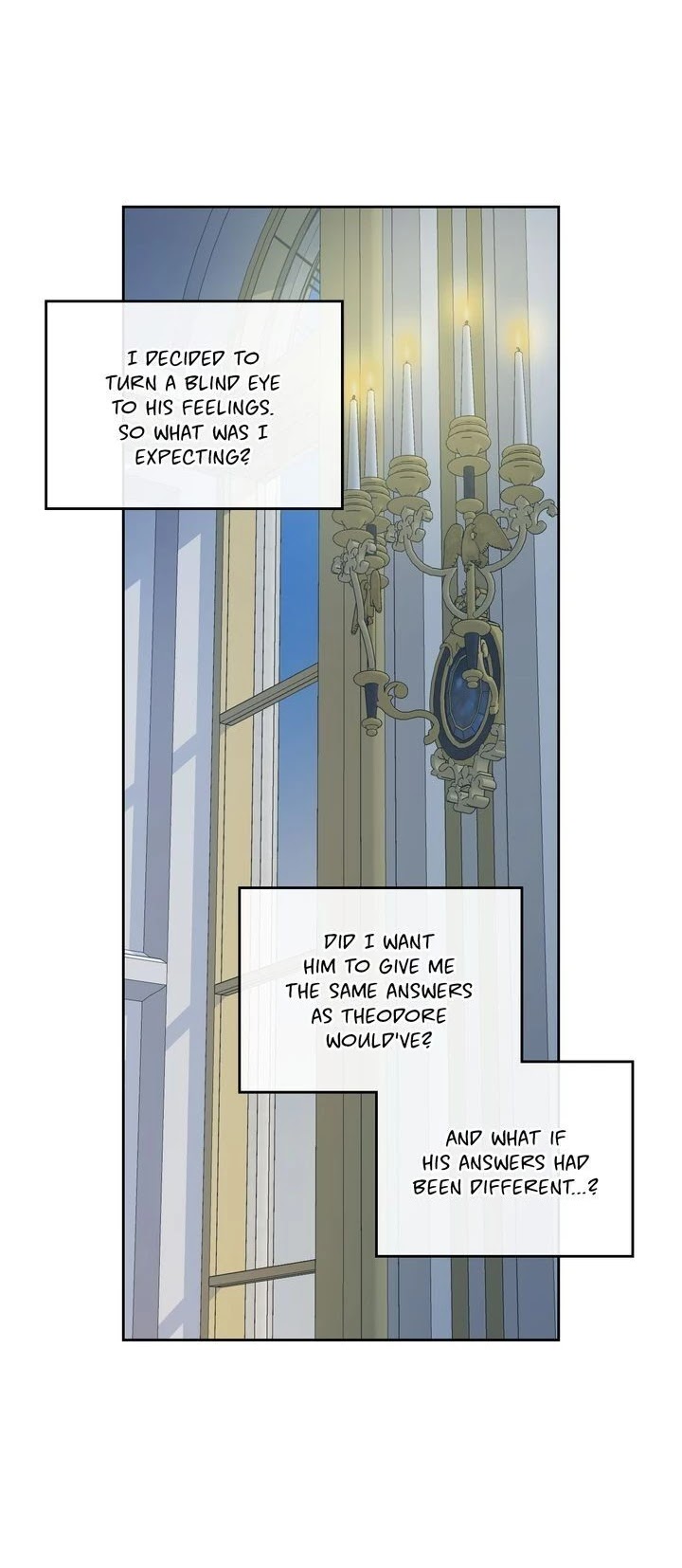 The Lady and the Beast chapter 73 - page 44