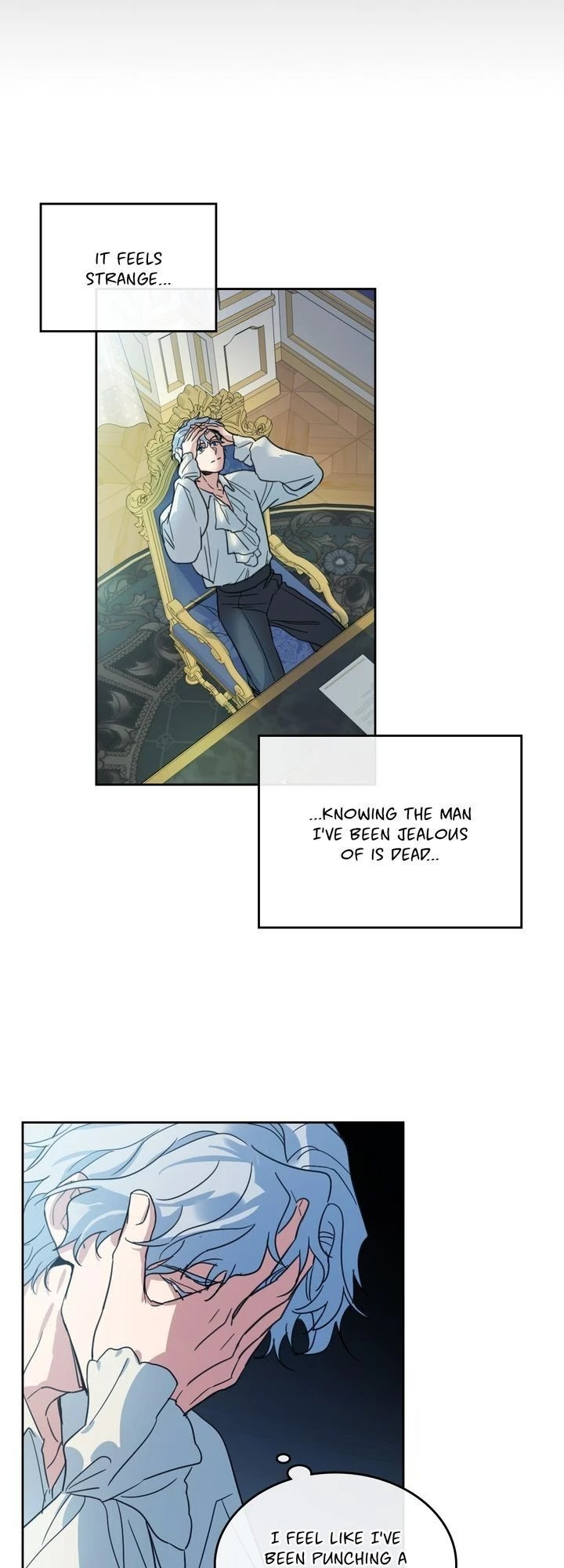The Lady and the Beast chapter 73 - page 46