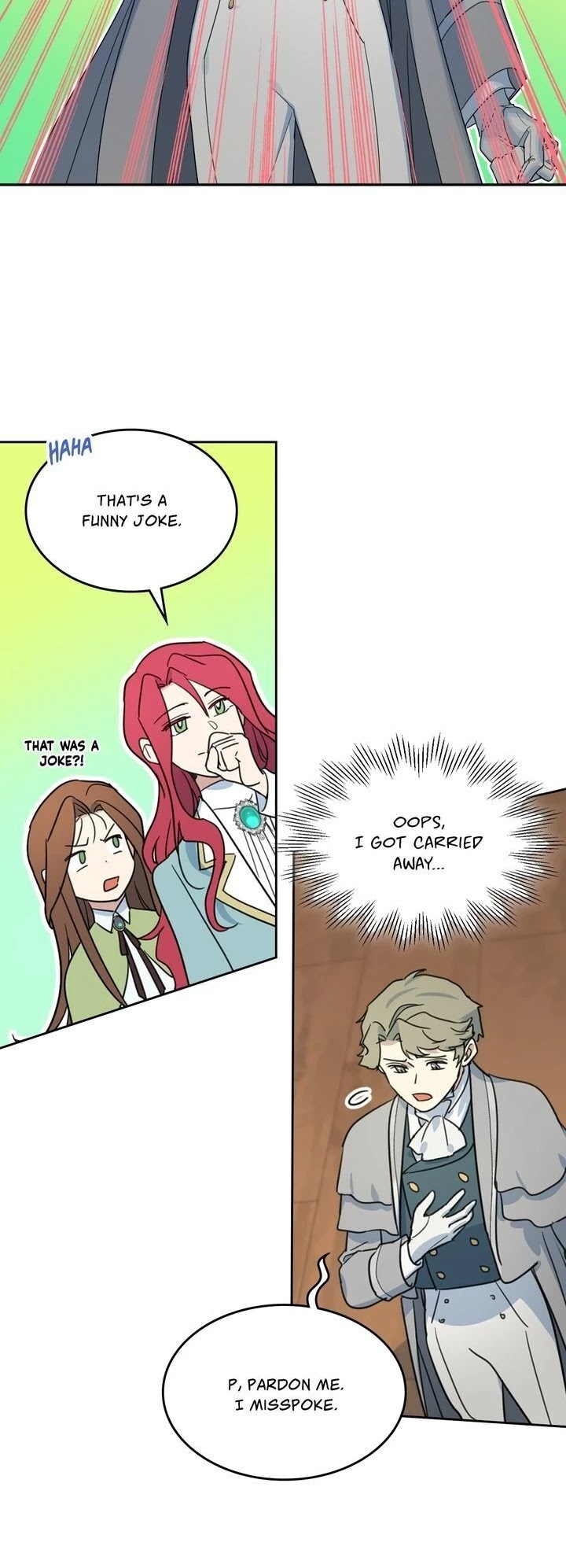 The Lady and the Beast chapter 73 - page 8