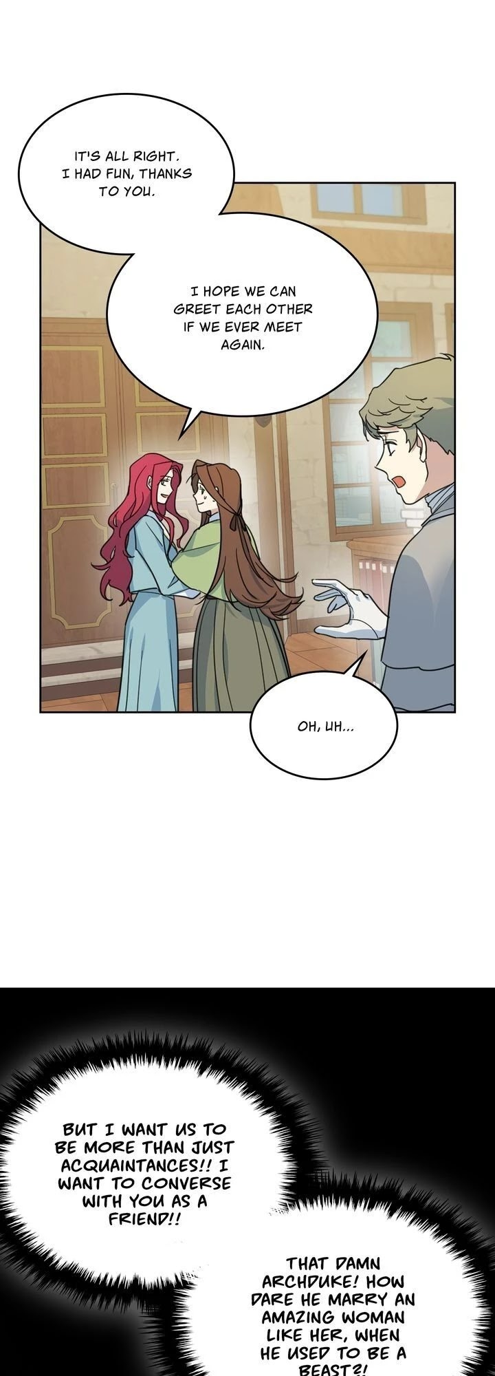 The Lady and the Beast chapter 73 - page 9
