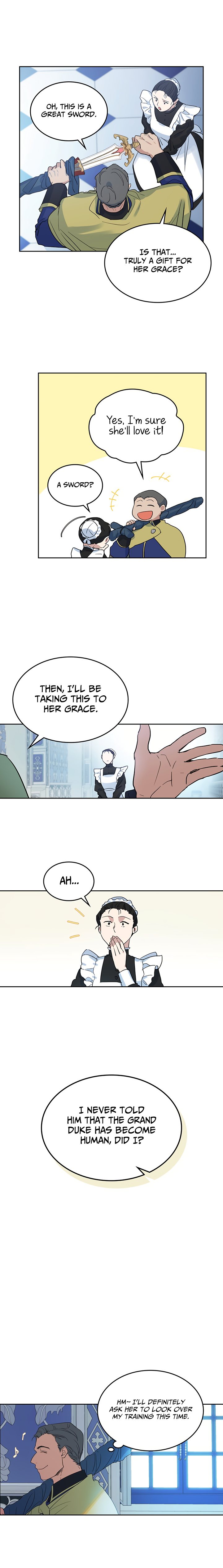 The Lady and the Beast chapter 40 - page 10