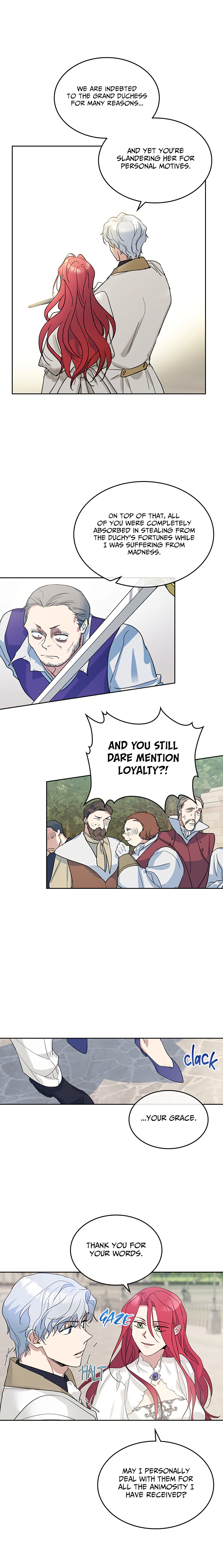 The Lady and the Beast chapter 40 - page 2
