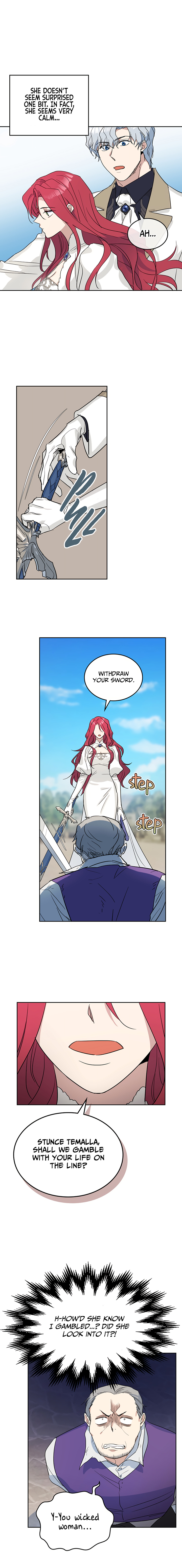 The Lady and the Beast chapter 40 - page 3