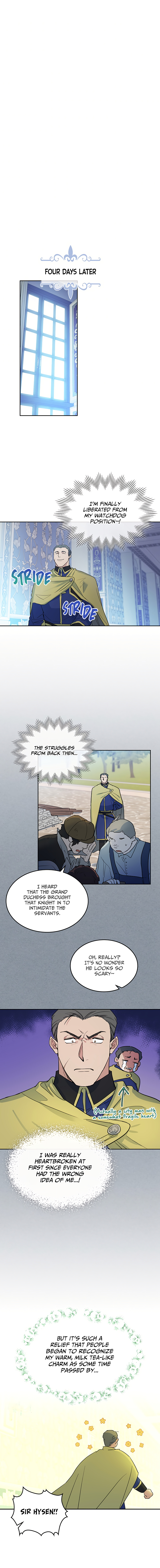 The Lady and the Beast chapter 40 - page 8