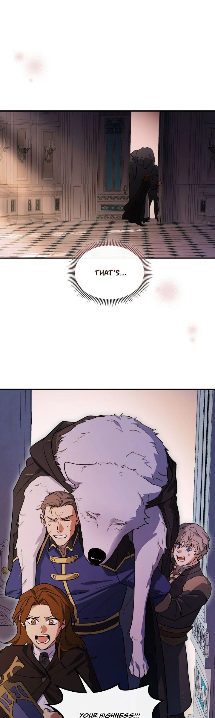 The Lady and the Beast Chapter 172 - page 14