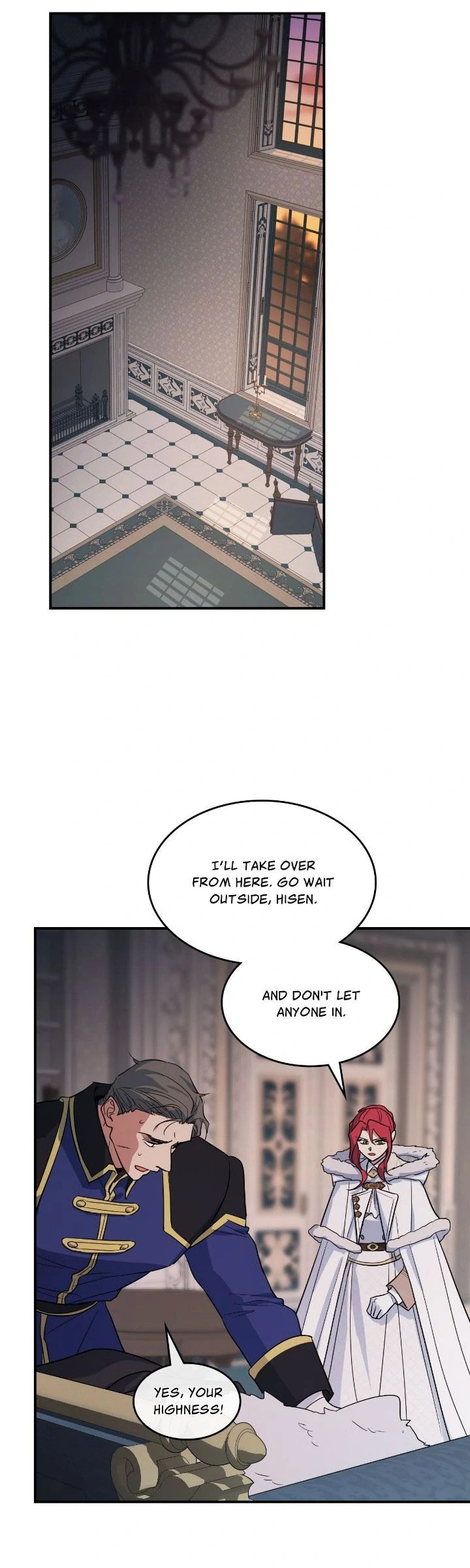 The Lady and the Beast Chapter 172 - page 18