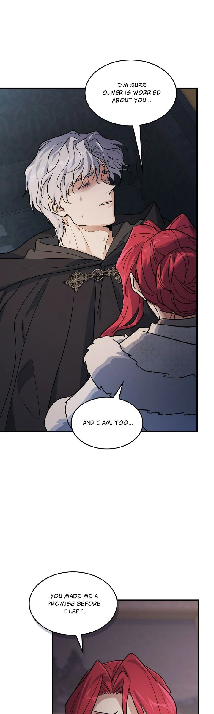 The Lady and the Beast Chapter 172 - page 24