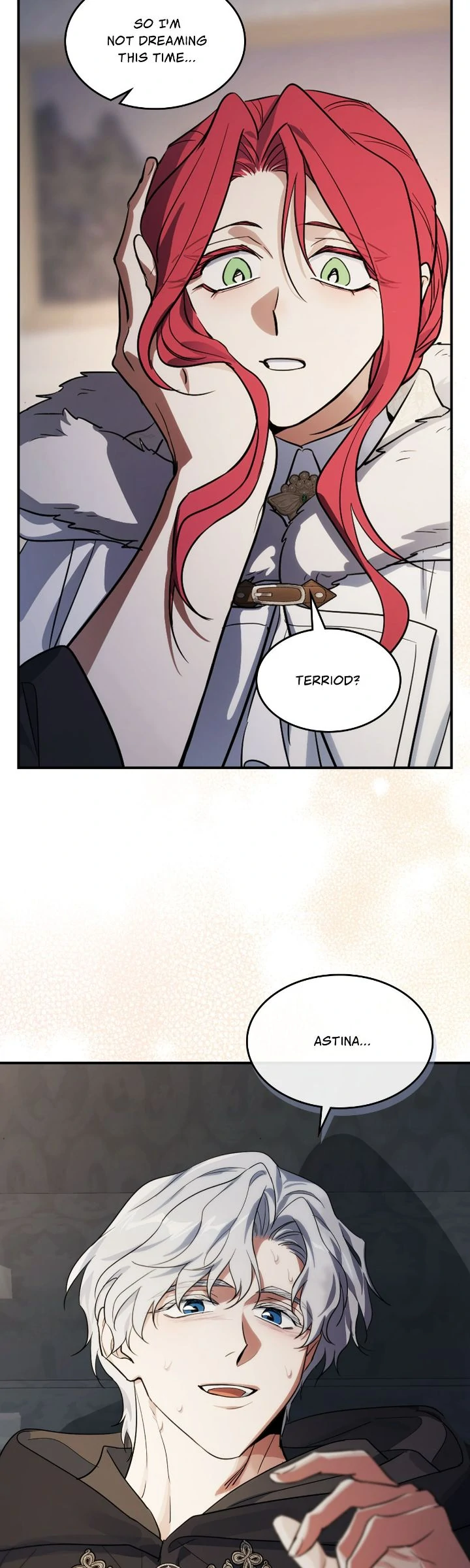 The Lady and the Beast Chapter 172 - page 28