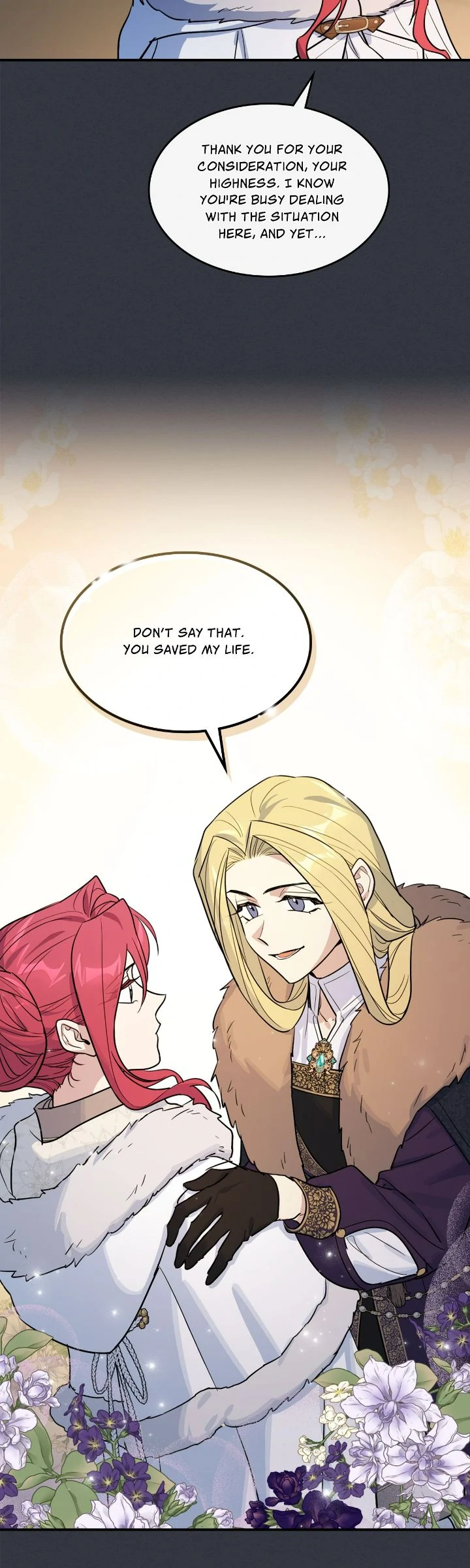 The Lady and the Beast Chapter 172 - page 3