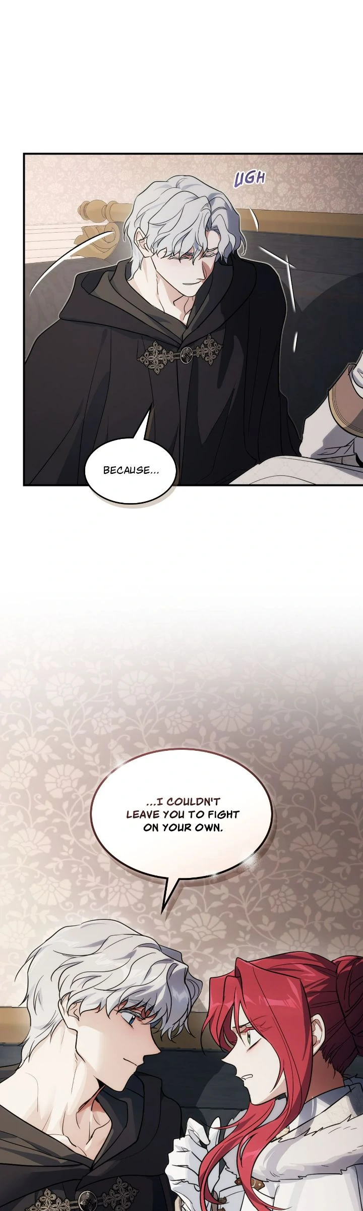 The Lady and the Beast Chapter 172 - page 31