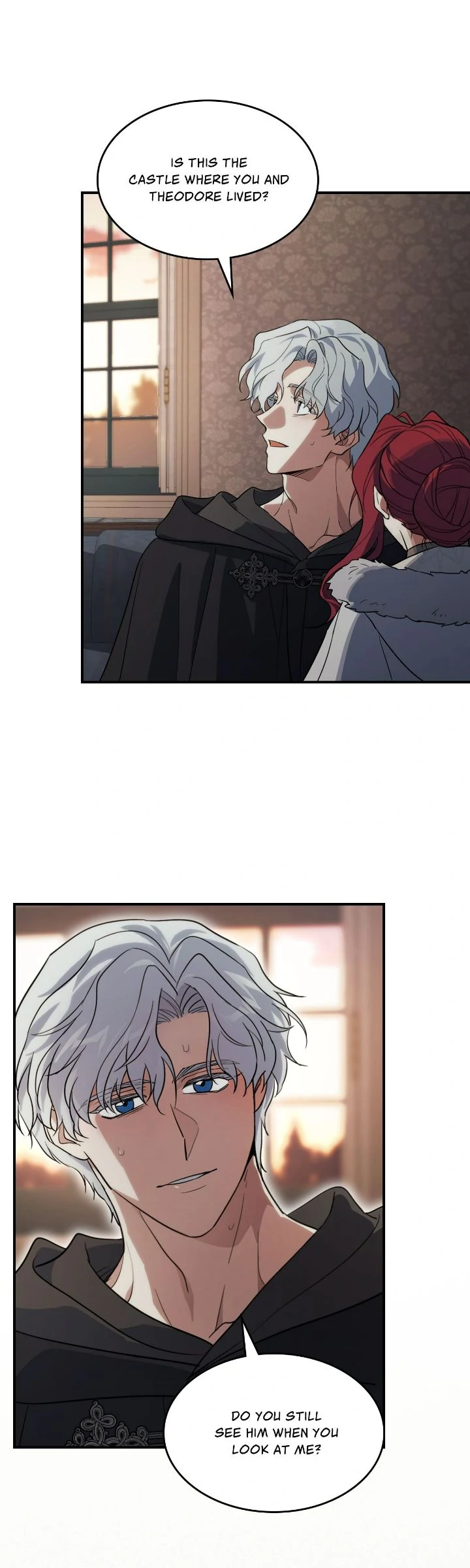 The Lady and the Beast Chapter 172 - page 33