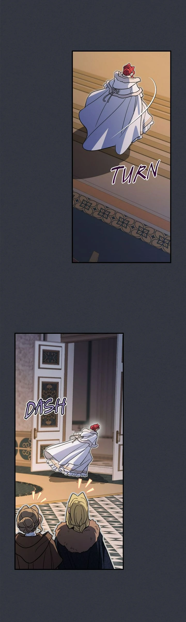 The Lady and the Beast Chapter 172 - page 8