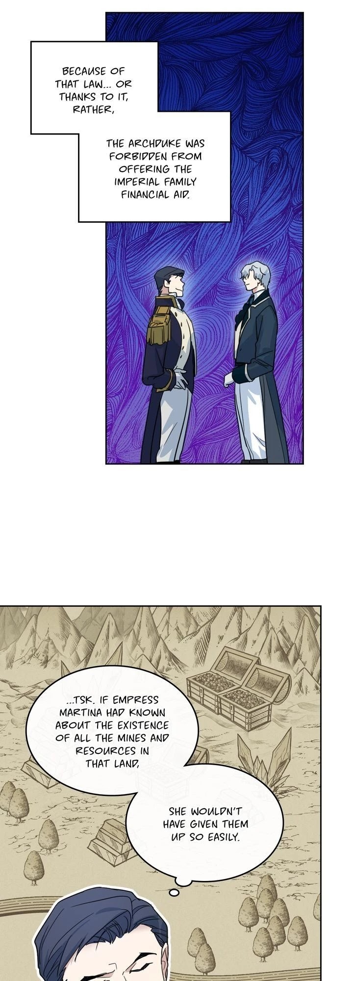 The Lady and the Beast chapter 74 - page 12