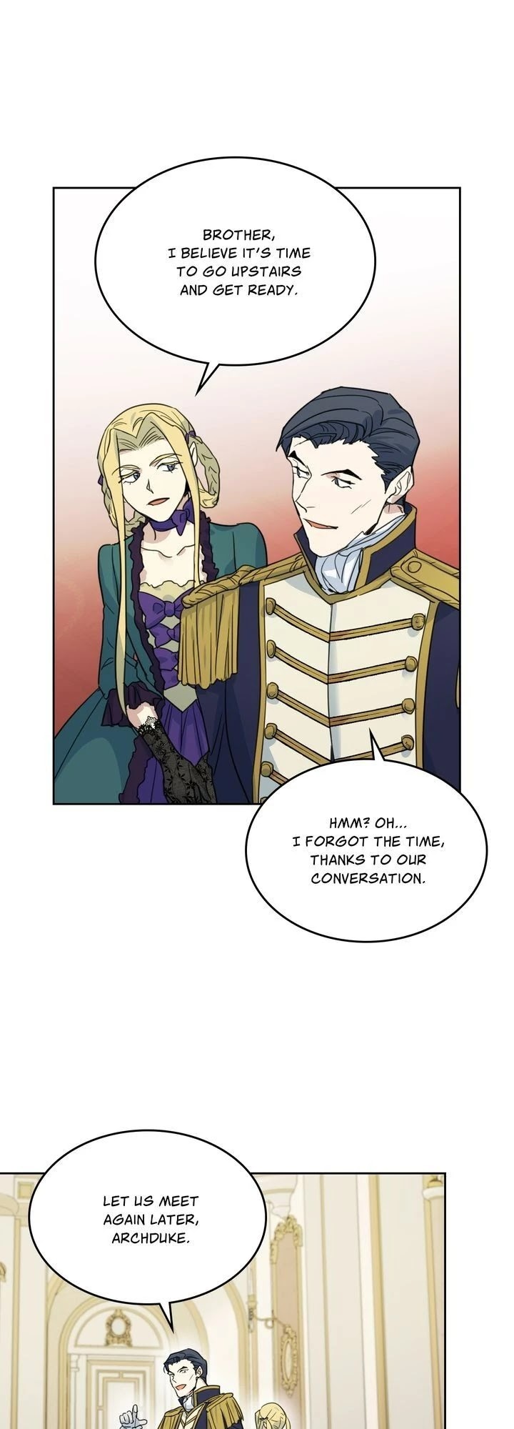 The Lady and the Beast chapter 74 - page 18