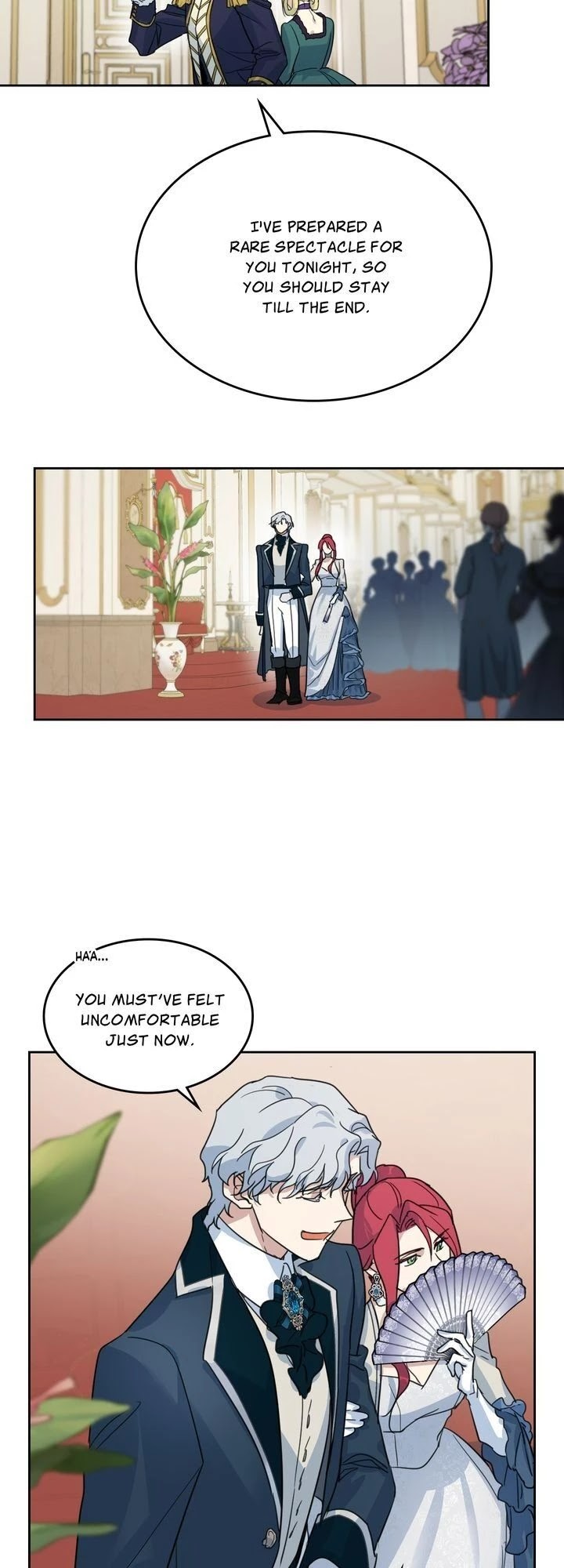 The Lady and the Beast chapter 74 - page 19