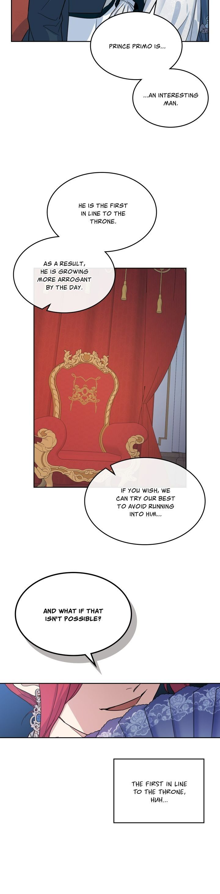 The Lady and the Beast chapter 74 - page 20