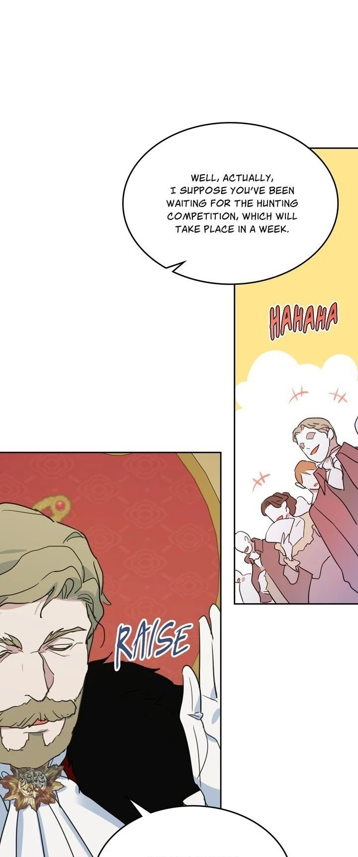 The Lady and the Beast chapter 74 - page 23