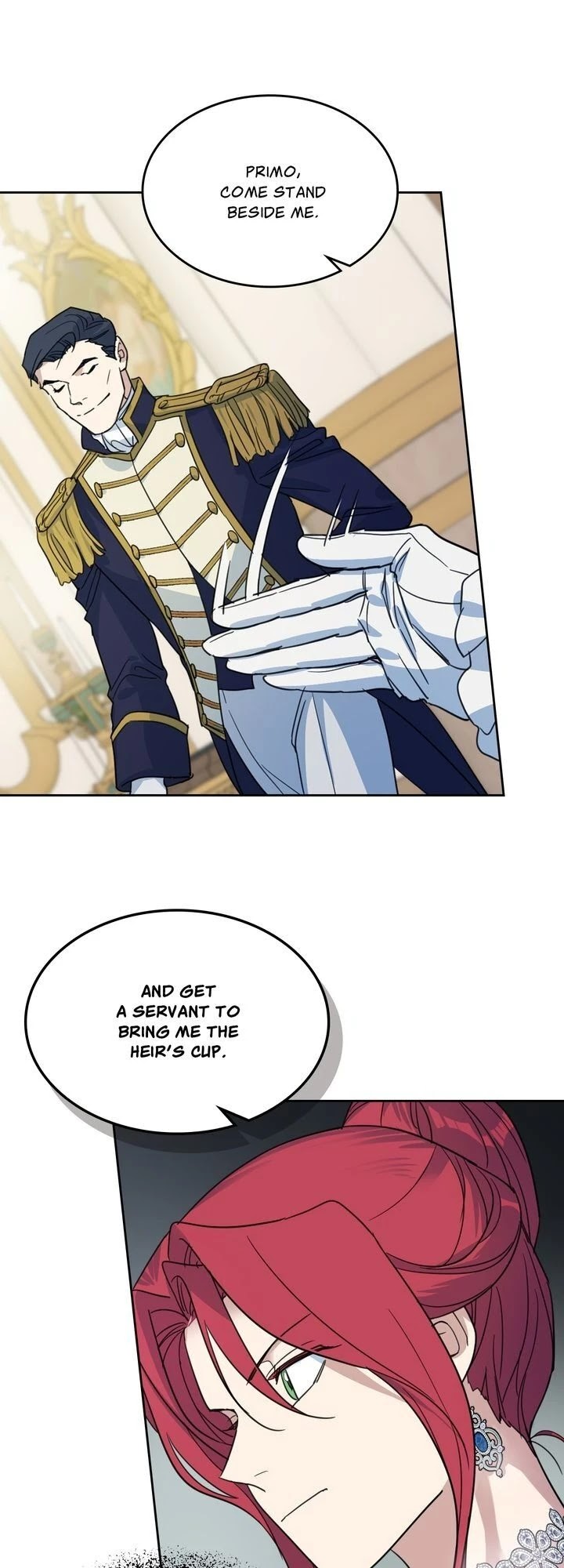 The Lady and the Beast chapter 74 - page 25
