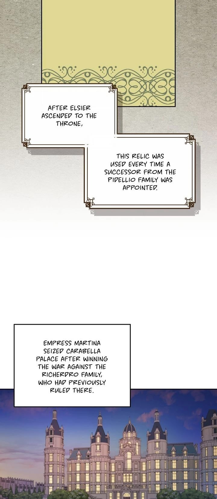 The Lady and the Beast chapter 74 - page 27