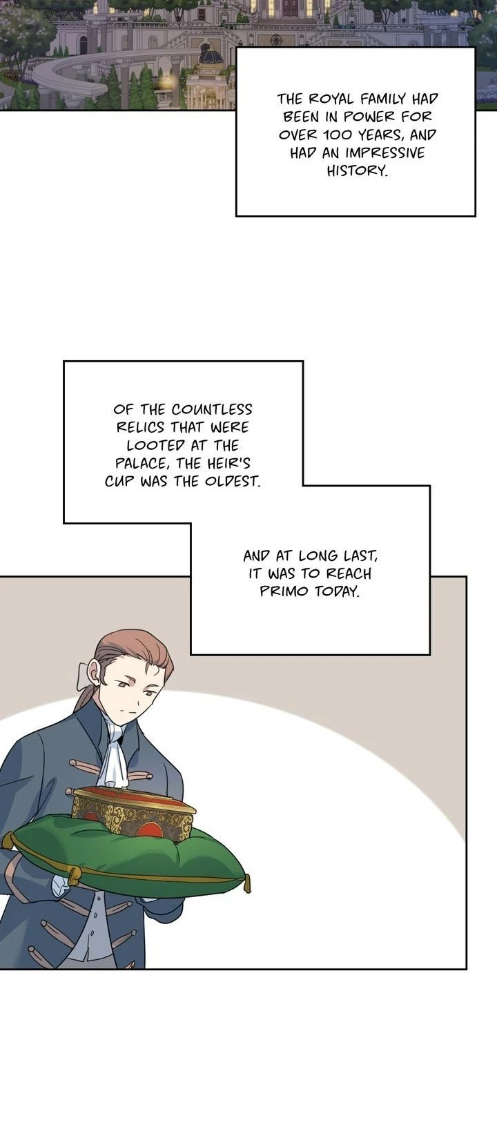 The Lady and the Beast chapter 74 - page 28
