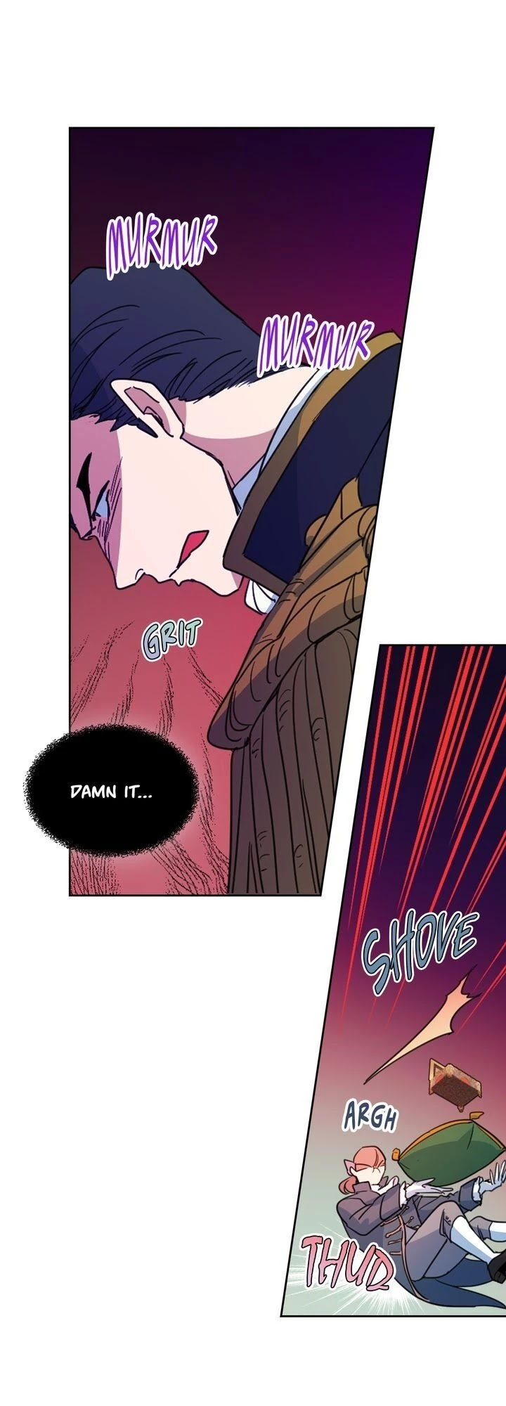 The Lady and the Beast chapter 74 - page 33