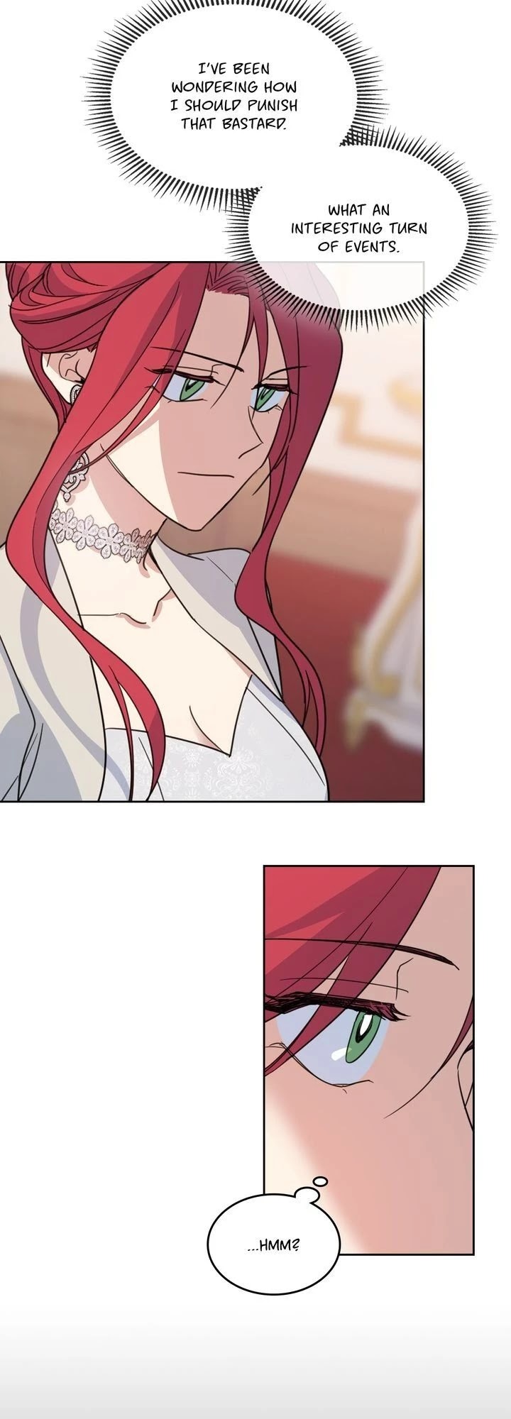 The Lady and the Beast chapter 74 - page 35