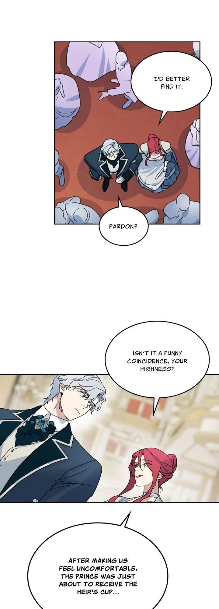 The Lady and the Beast chapter 74 - page 38